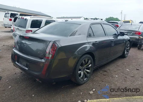 2014 Chrysler 300 300S из США, поврежденный, VIN 2C3CCABGXEH250776